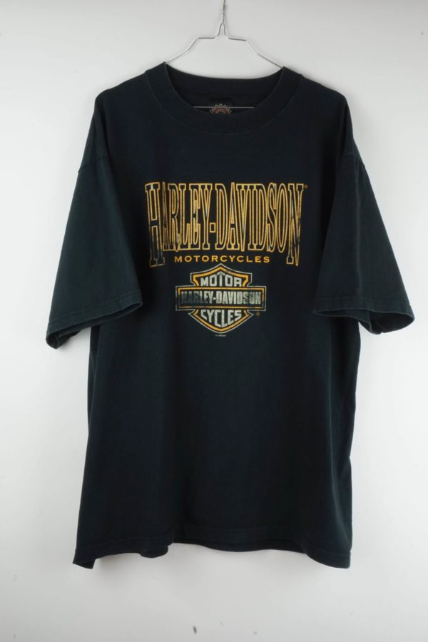 Vintage T-Shirt Harley Davidson