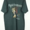Original 2003 Iron Maiden Wildest Dreams Dance of Death Eddy Vintage T-Shirt.