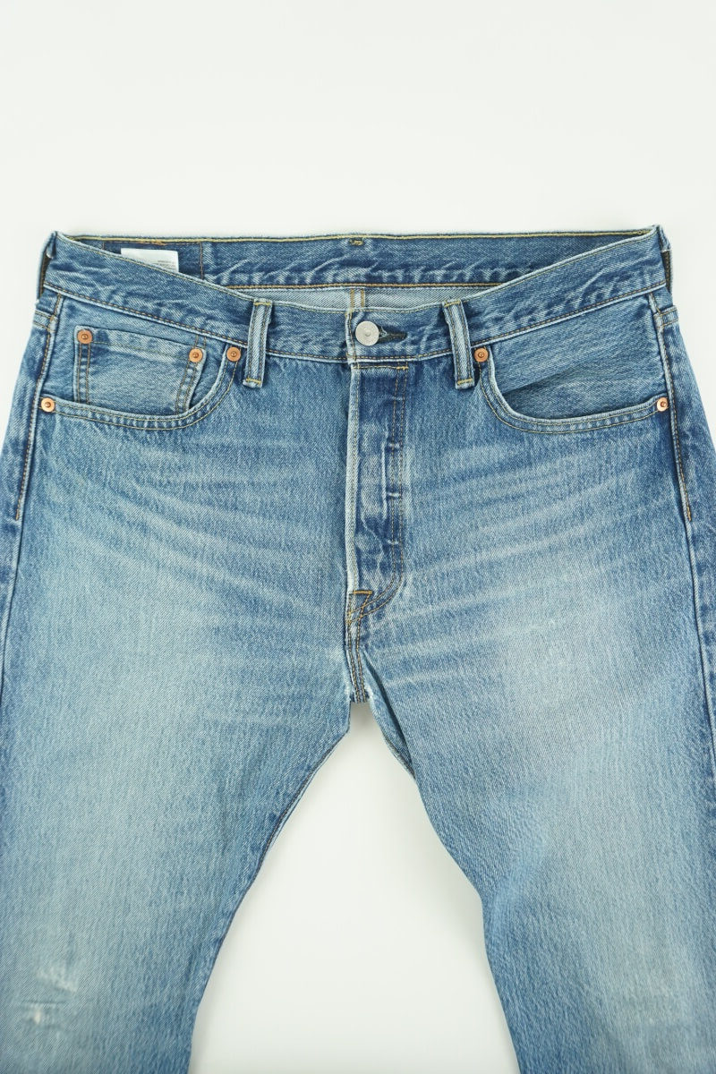 Jeans Levi's 501 Vintage W30 L34 Antique Pantalon jeans Made in France -   Portugal