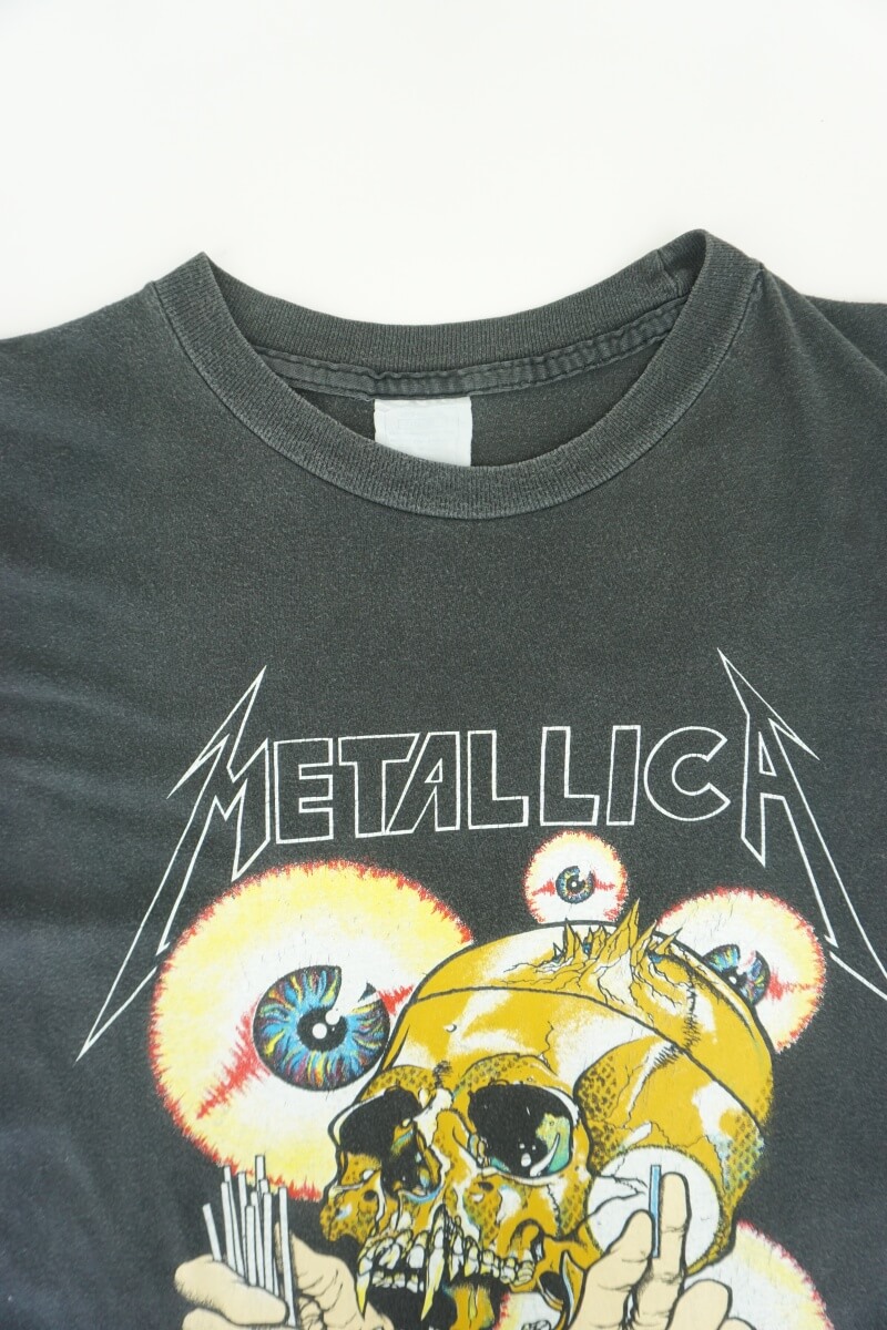 metallica 1988 shirt products for sale