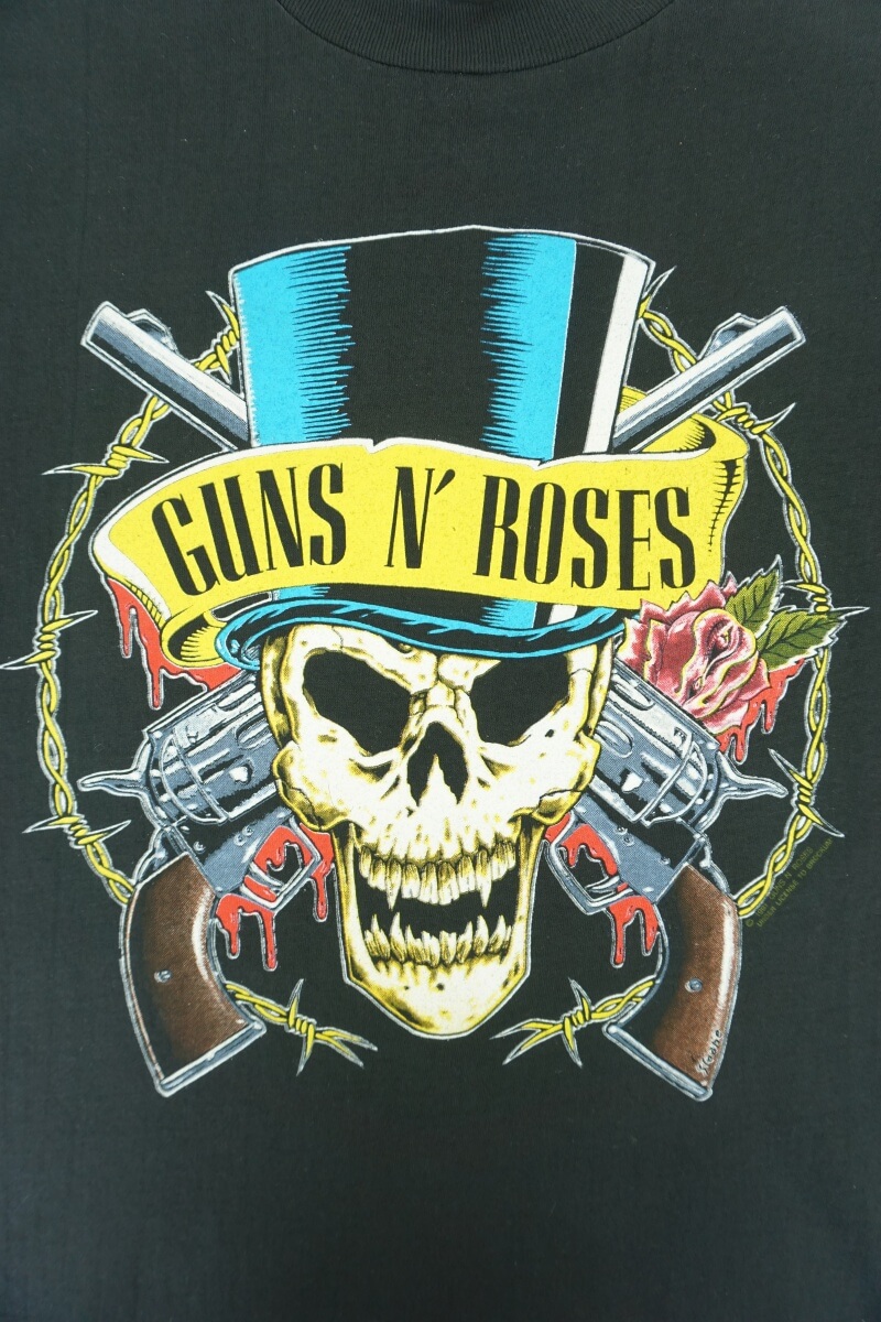 Guns n' Roses – Senior Airman Mark Forester